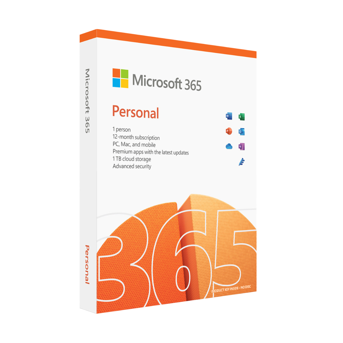 Microsoft Office 365 Personal - 1 Year