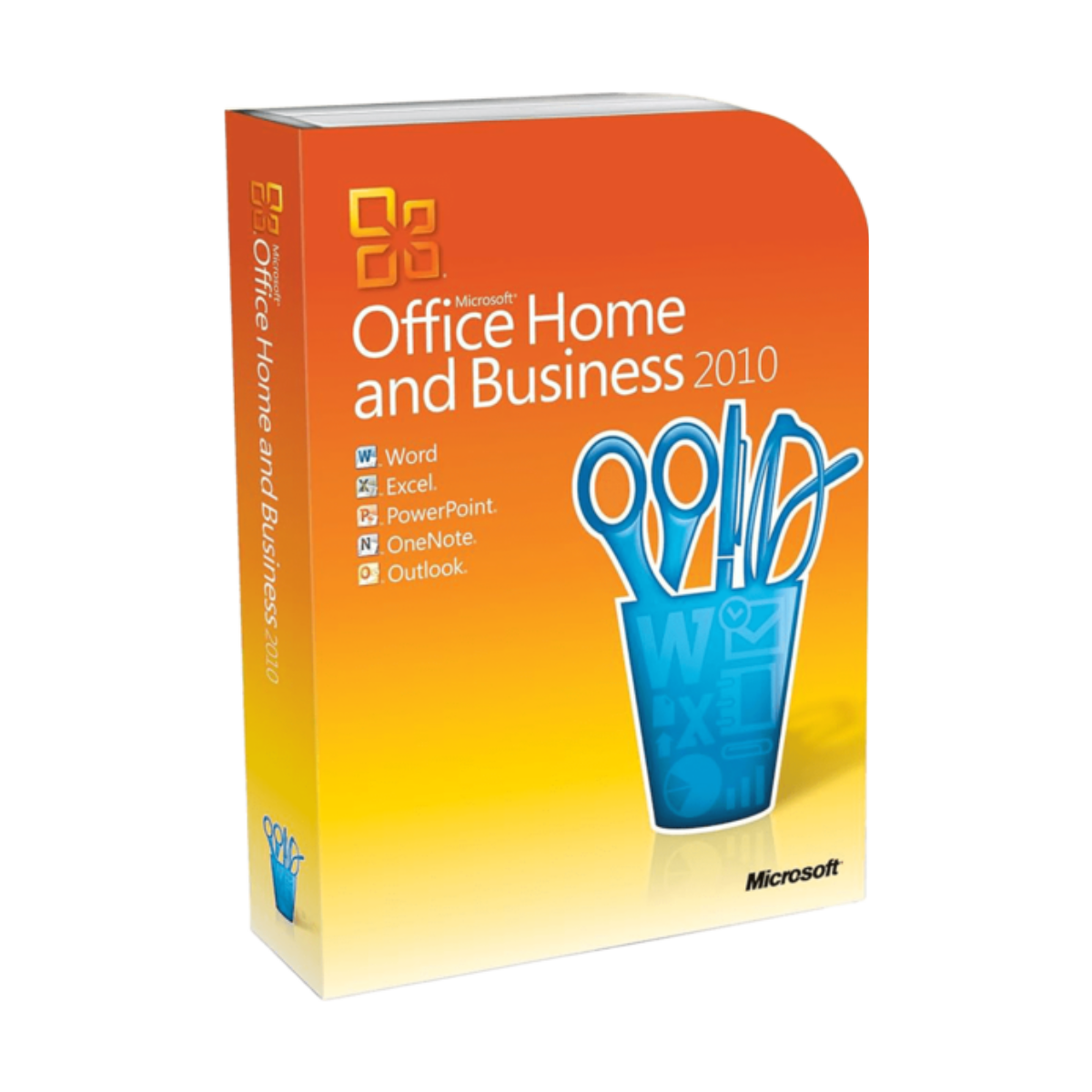 Microsoft Office Home & Business 2010