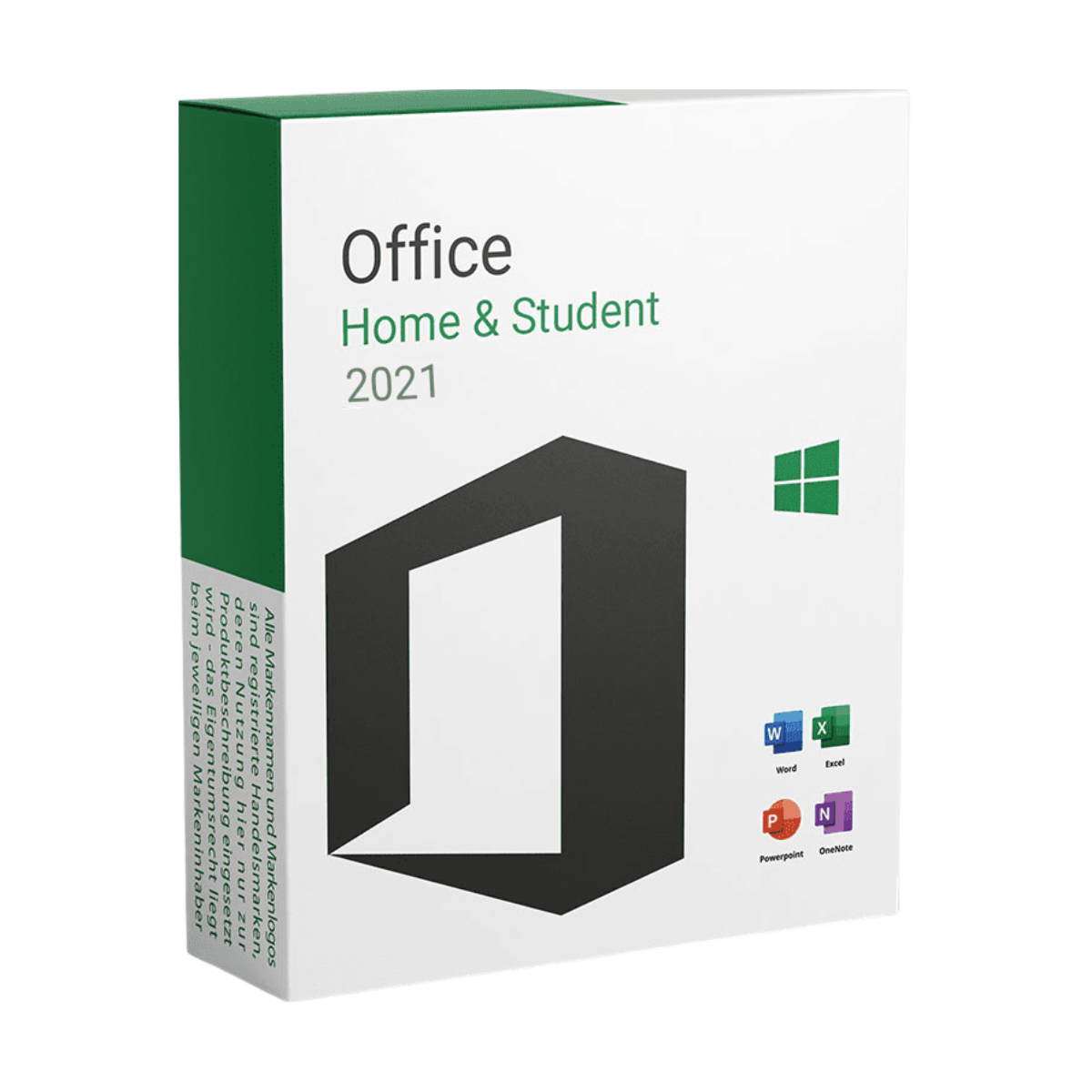 Microsoft Office Home & Student 2021
