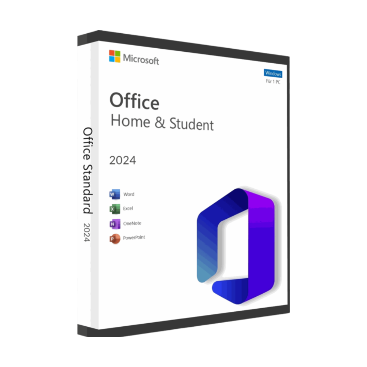 Microsoft Office Home & Student 2024