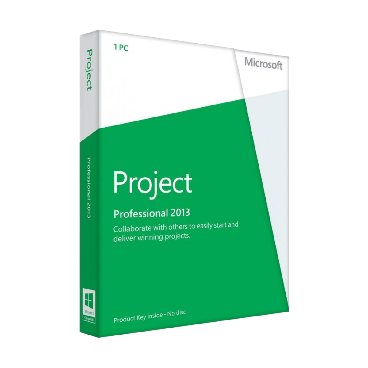 Microsoft Project Professional 2013