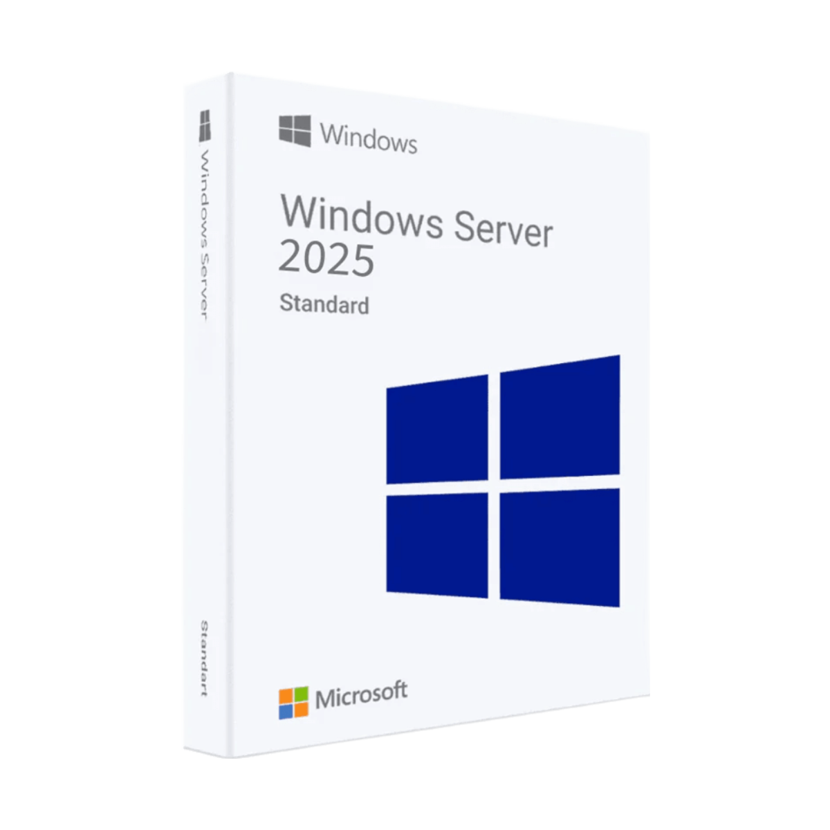 Windows Server 2025 Enterprise