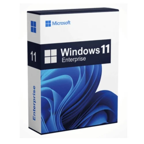 Windows 11 enterprise Retail key