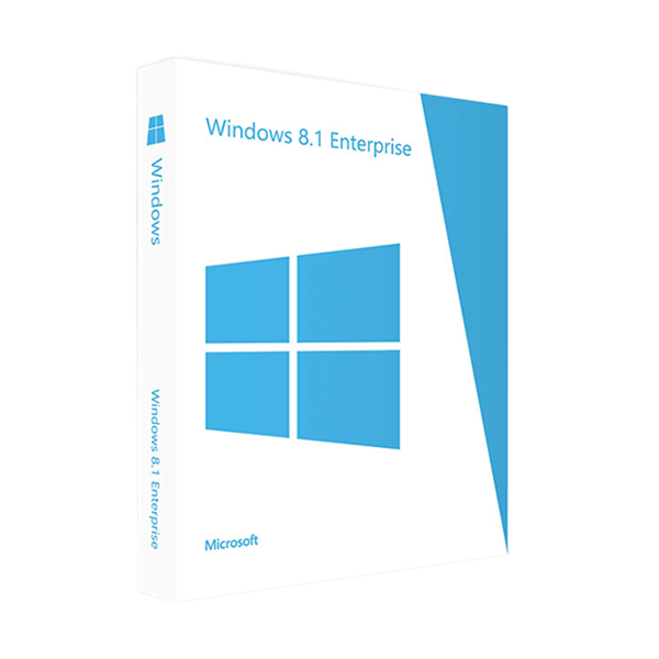 Windows 8.1 enterprise OEM key