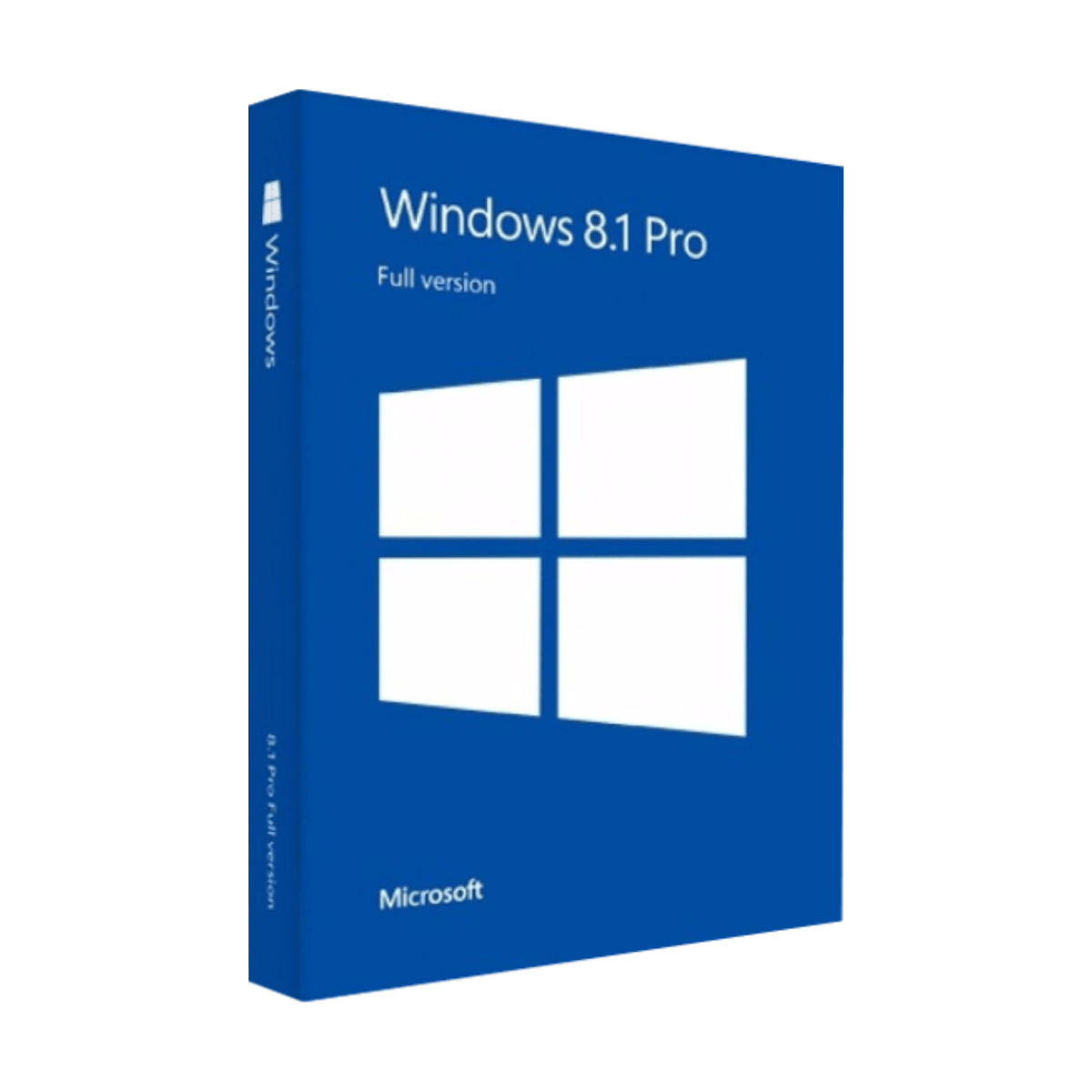Windows 8.1 pro OEM Key